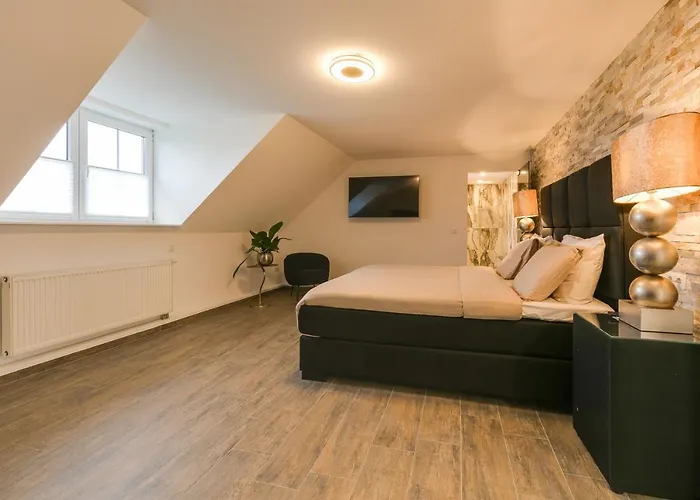 ベッド・アンド・ブレックファスト The White House