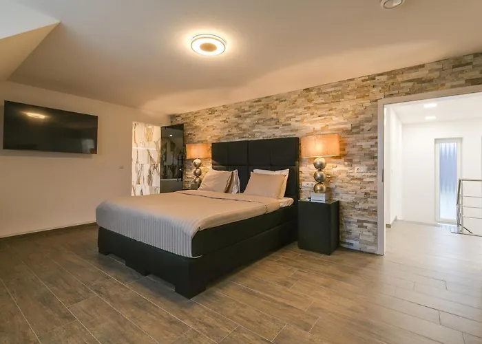 The White House ベッド・アンド・ブレックファスト