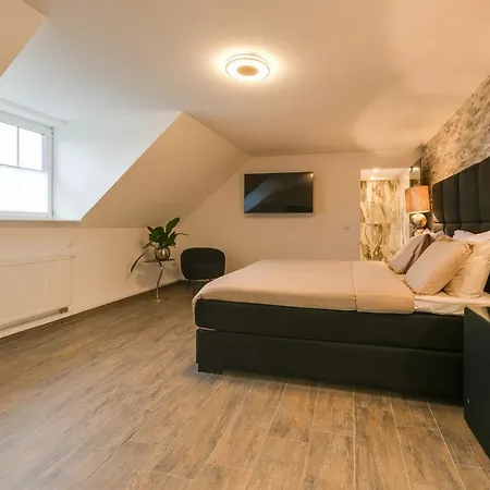 Couette-café The White House