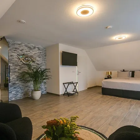 Couette-café The White House *