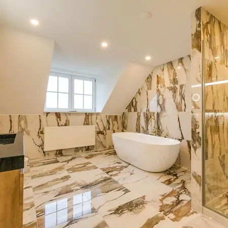 Couette-café The White House