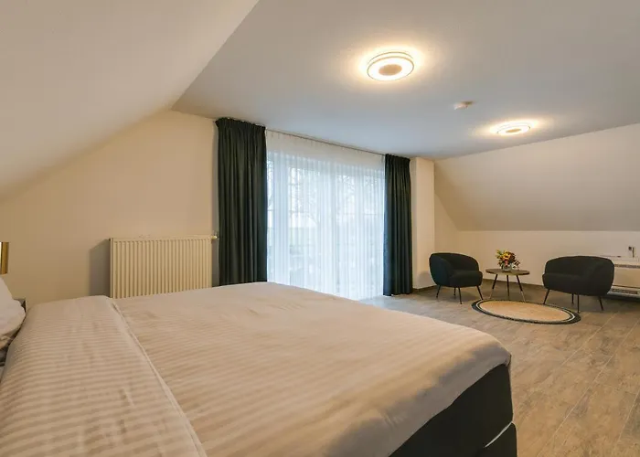 The White House Bed & Breakfast